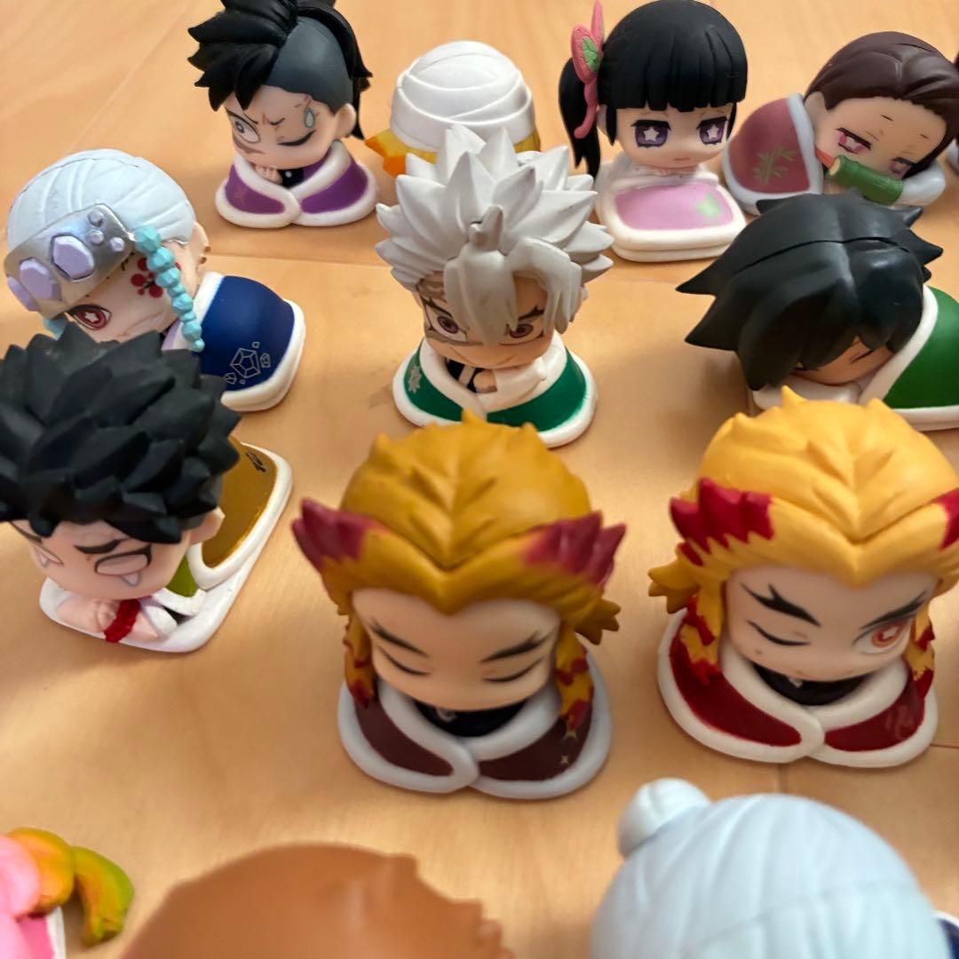 鬼滅の刃 おねむたん ガチャ 26個