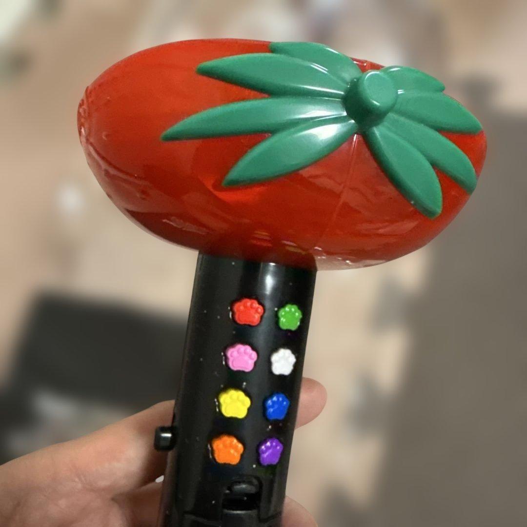 トラジャ ストラベラーズ stravelers オリジナルペンライト 2本セット