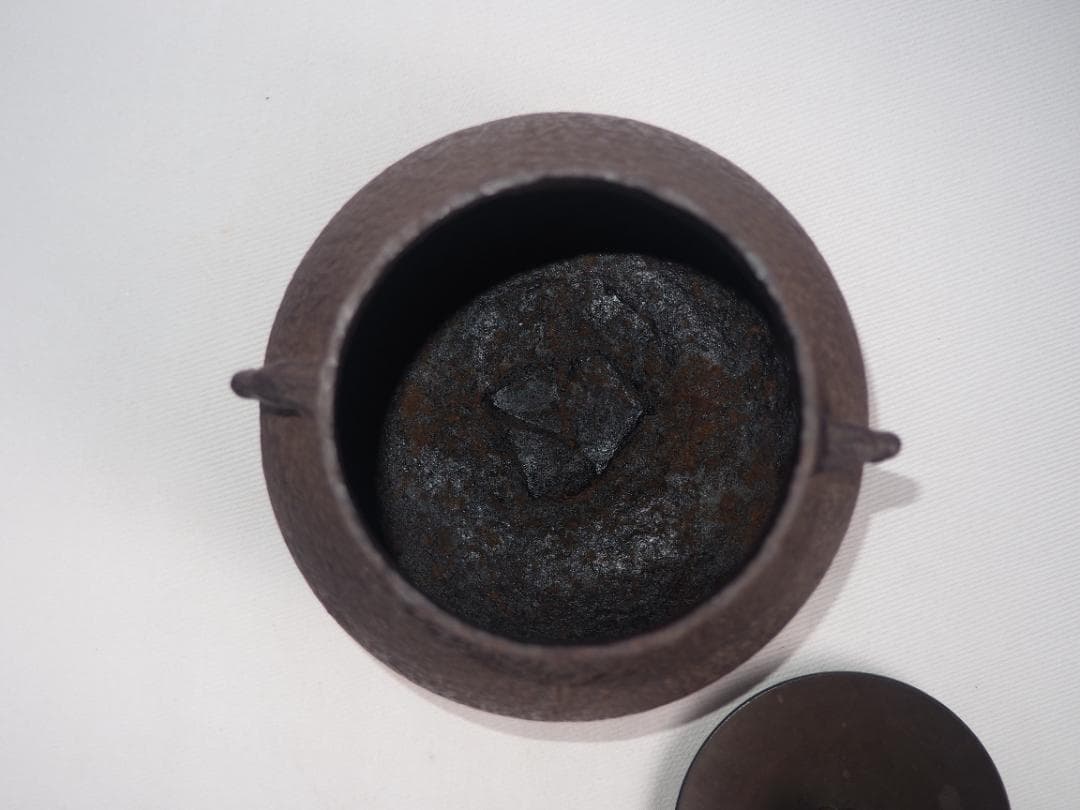 下間庄兵衛造『鶴首釜』（極箱） - メルカリ