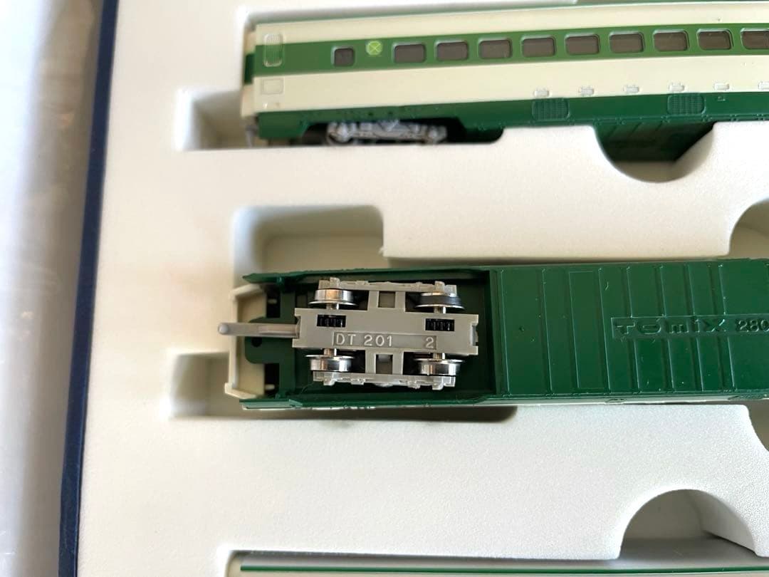 国鉄200系東北上越新幹線　TOMIX。