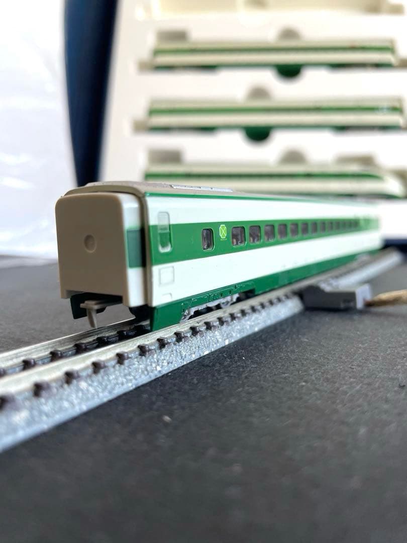 国鉄200系東北上越新幹線　TOMIX。