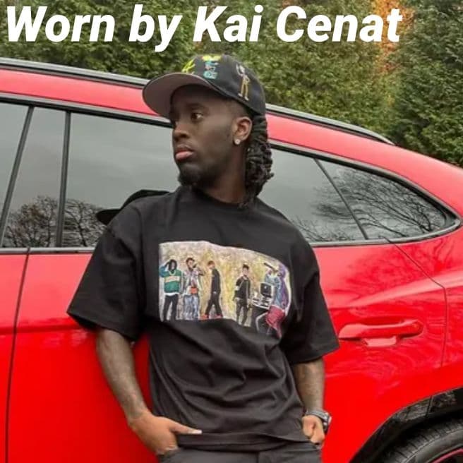 Kai Cenat着用 T 2016 Freshman Cypher Lサイズ 16 Freshman Cypher Tee – Ethereal Regalia