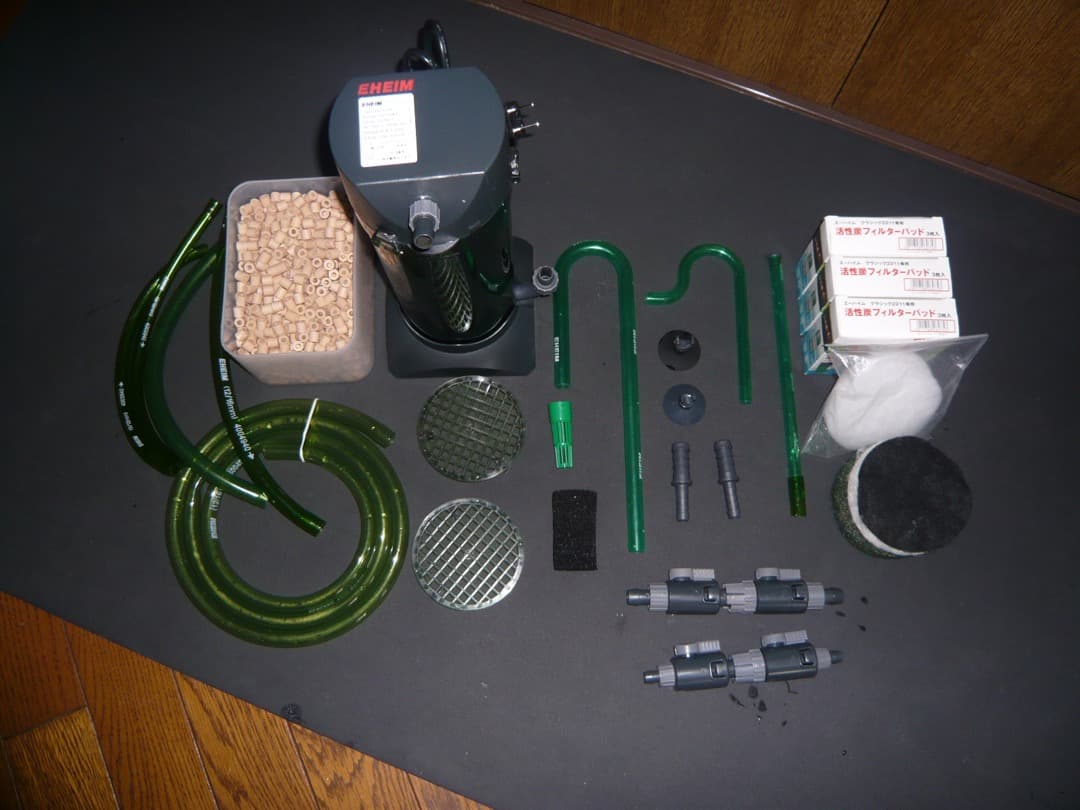 ゴル吉 テトラ クールタワー ＣＲ－3N 水槽用クーラー used