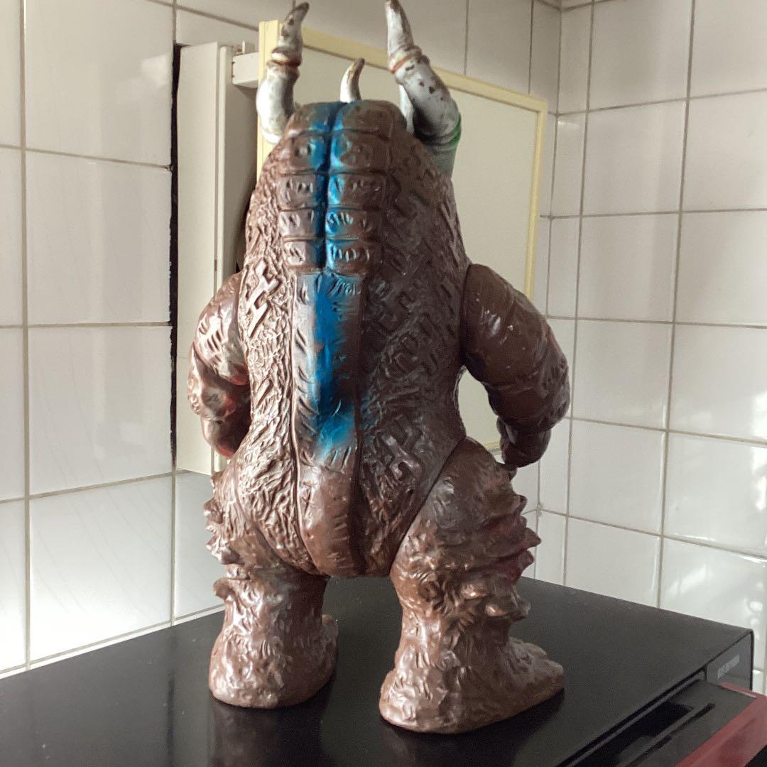 ブルマァク 当時物ジャイアントミクラス　破損、落書き無し　プロフィールも必読。