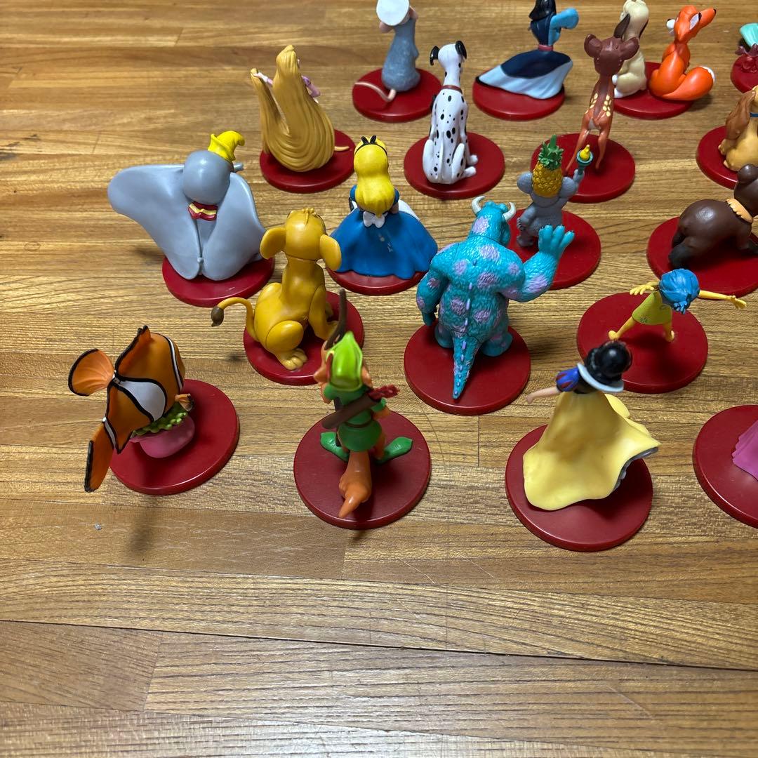 Disney Pixar ディズニー ピクサー フィギュア 30体 セット