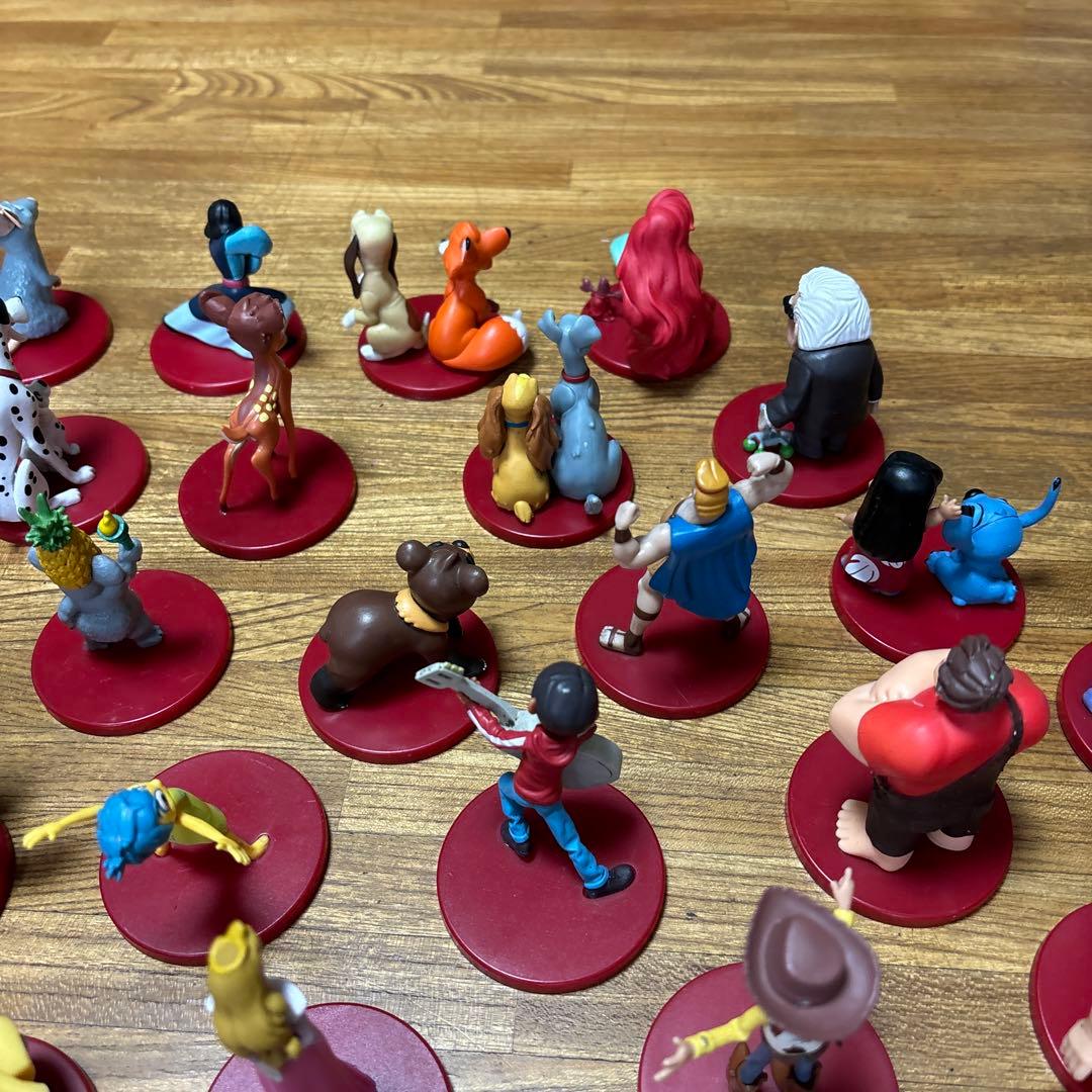 Disney Pixar ディズニー ピクサー フィギュア 30体 セット