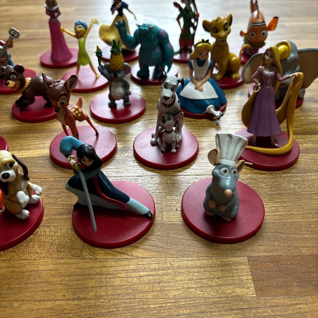 Disney Pixar ディズニー ピクサー フィギュア 30体 セット