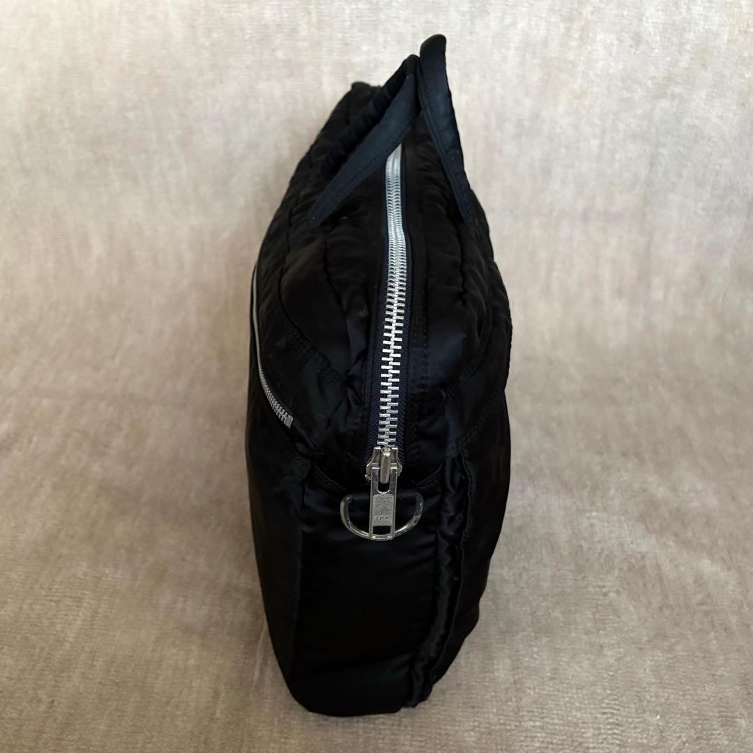 ⭐︎美品【PORTER ポーター】2WAY BRIEFCASE タンカー ブラック