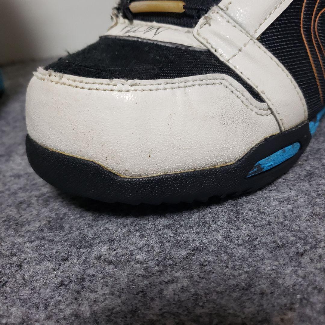 FLOW 28.5cm スノーボードブーツ 送料無料