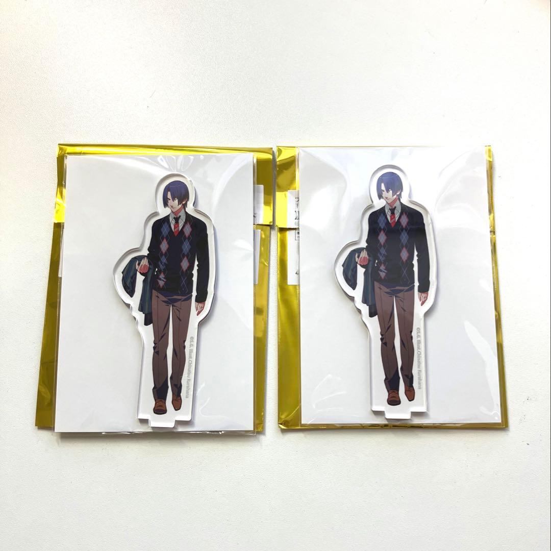 うたプリ 真斗 ワンダーランド WL ブロッコリーくじ D賞 アクスタ