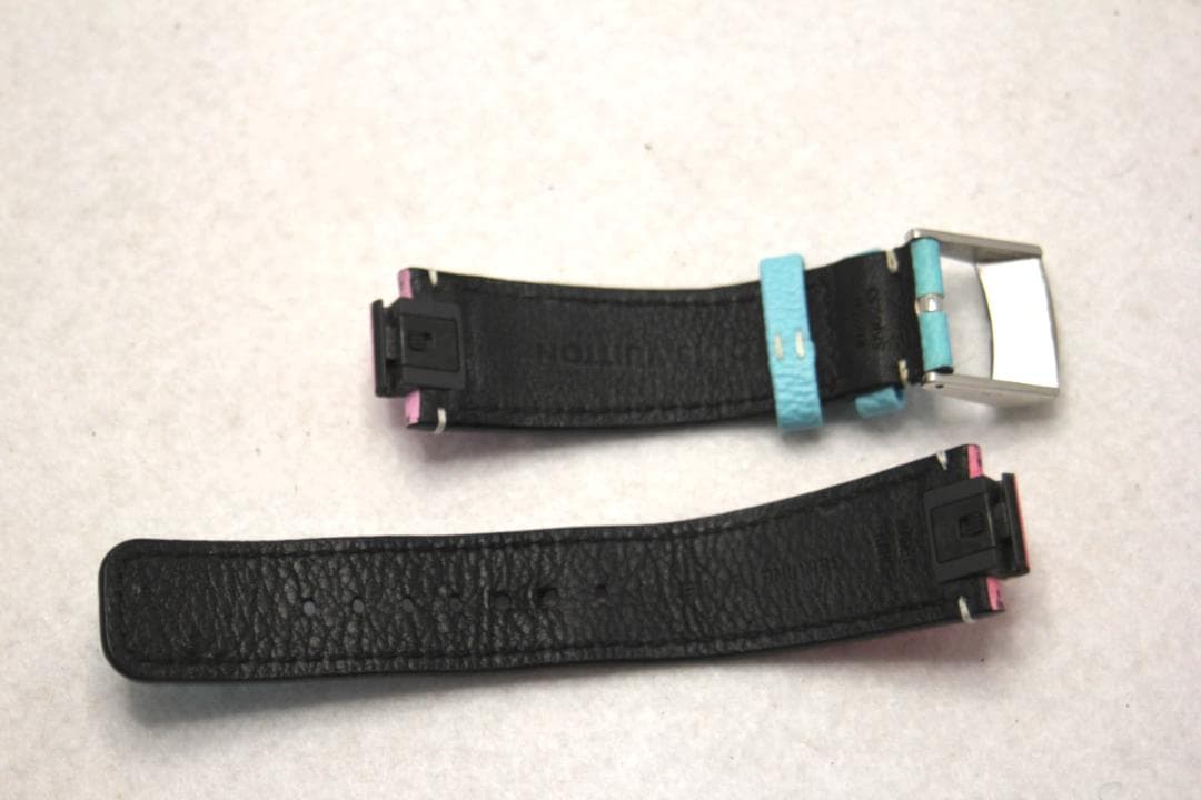 【美品】ルイヴィトン　タンブールホライゾン　ベルト