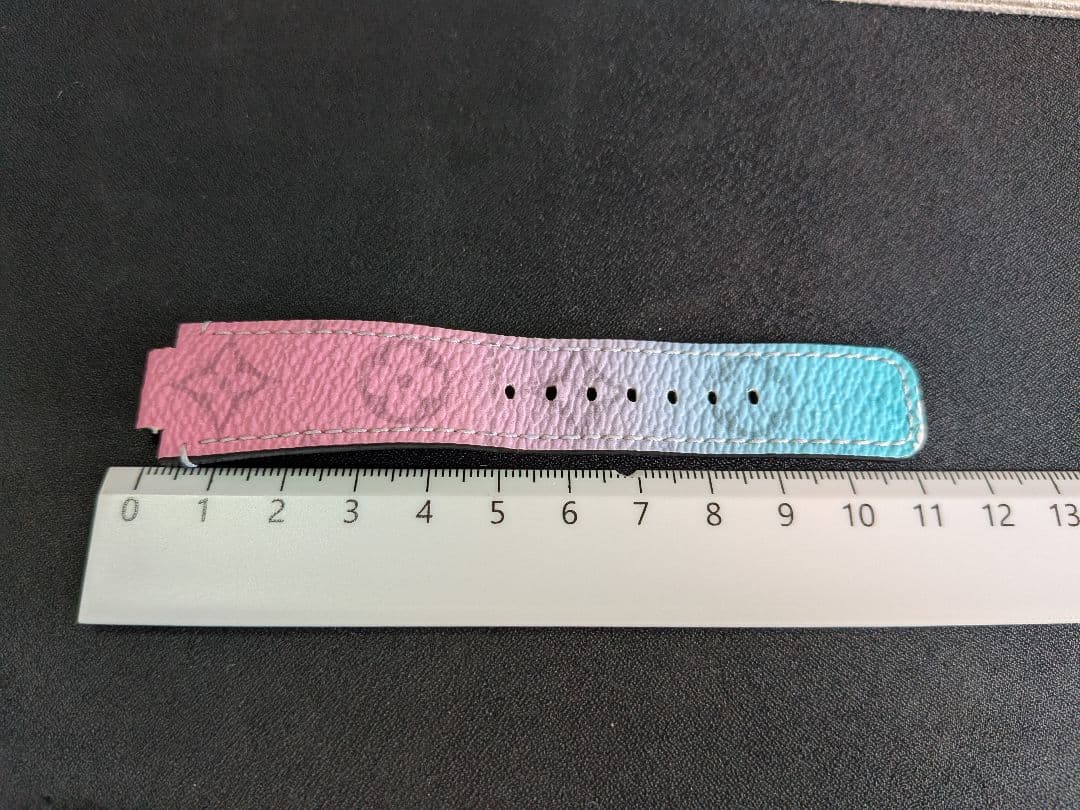 【美品】ルイヴィトン　タンブールホライゾン　ベルト