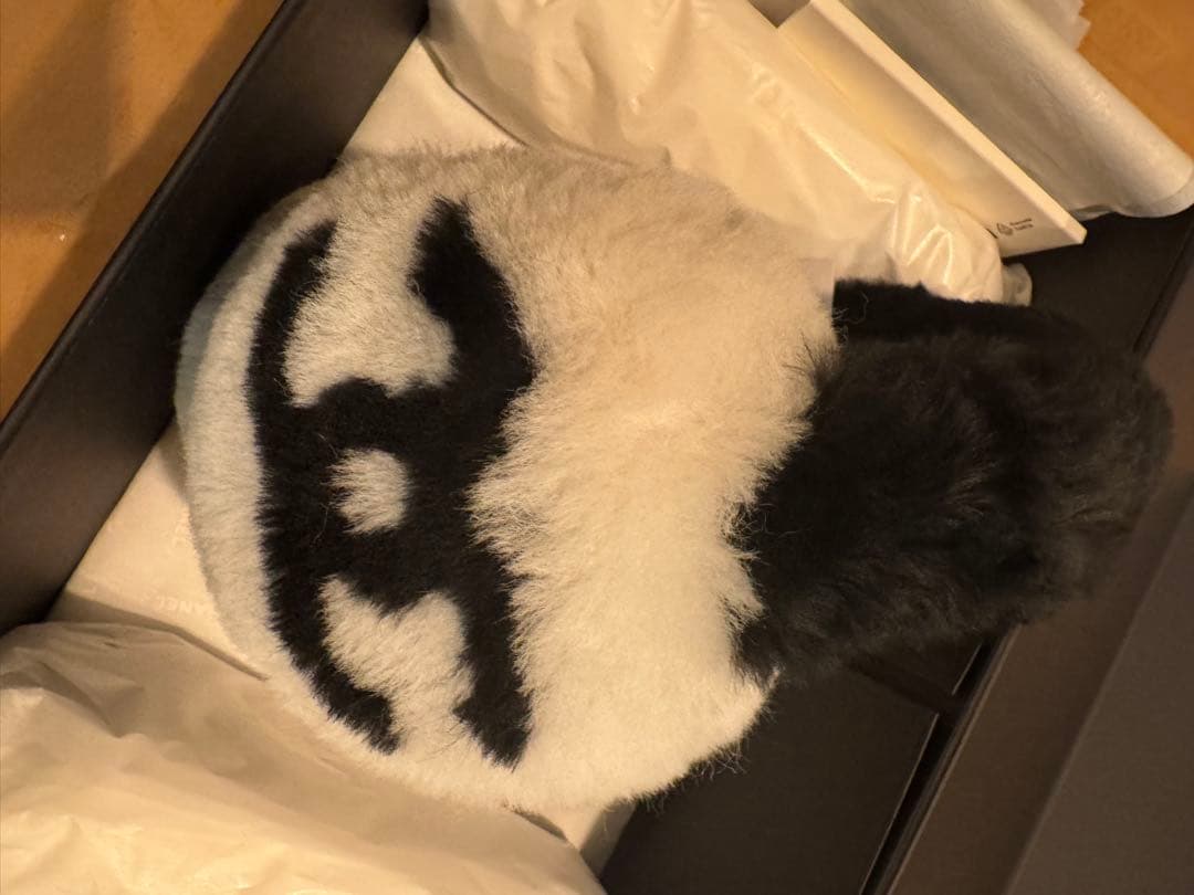 CHANEL 2025/26年ココネージュコレクション　イヤーマフ　新品未使用