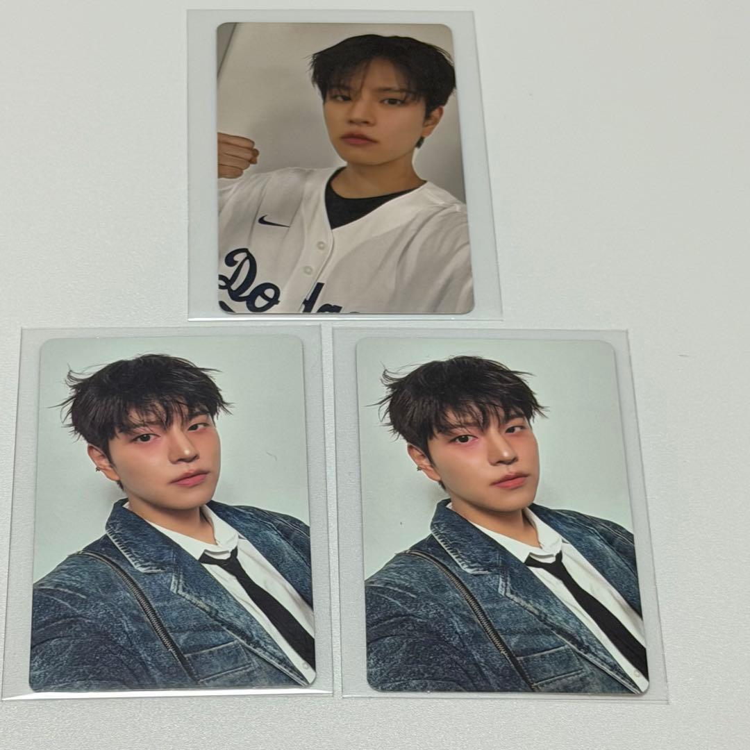 straykids スンミン トレカ まとめ売り スキズ - メルカリ