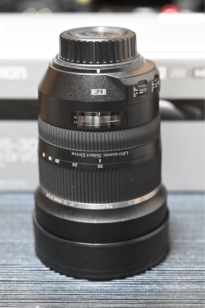 レンズ(ズーム) TAMRON SP 15-30mm F/2.8 Di VC USD SP 15-30mm F/2.8 Di VC USD G2 (Model A041) | Lenses | TAMRON
