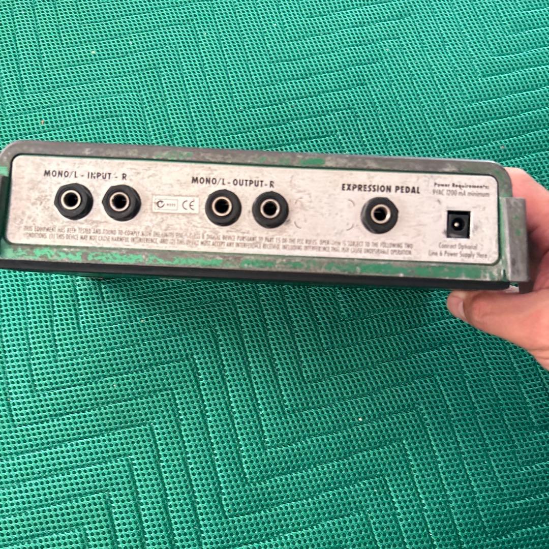 【ジャンク扱い】Line 6 DL4 Delay Modeler