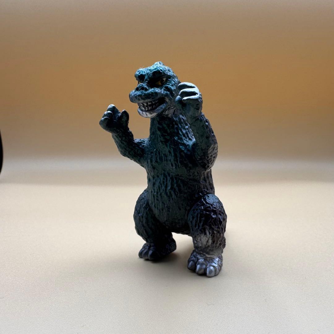 超希少】ポピー ゴジラ キングザウルス ミニサイズ ソフビ昭和レトロ 1978