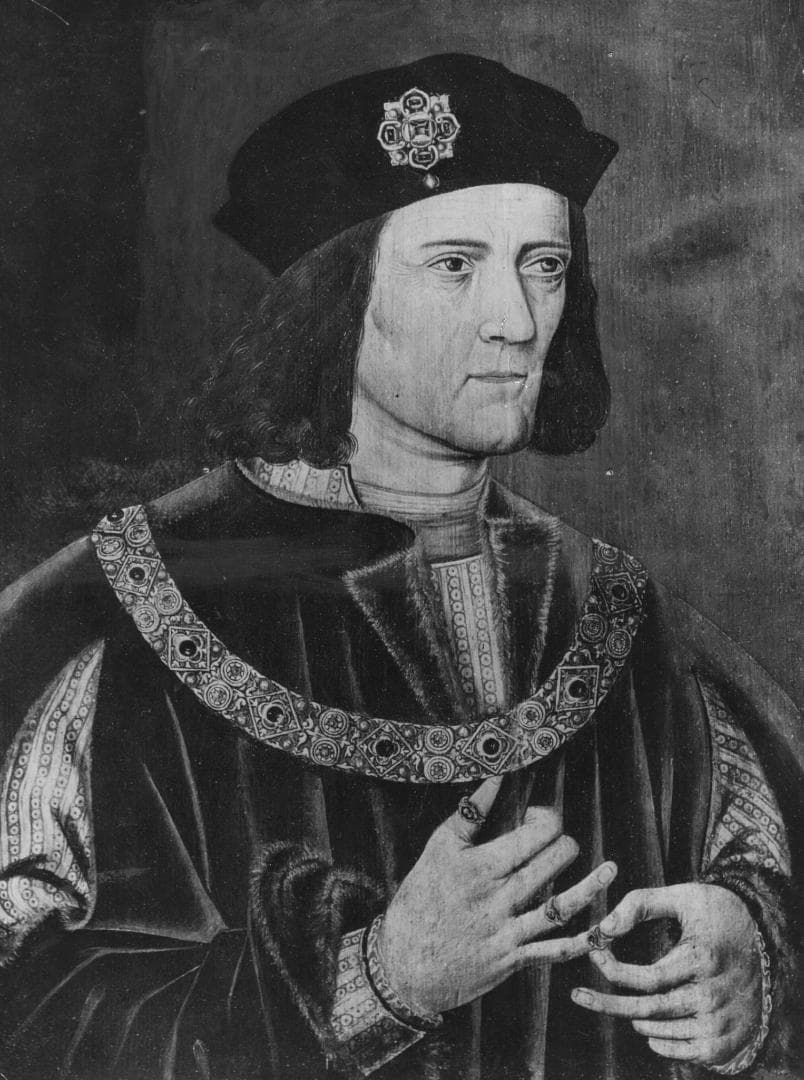 最高鑑定 オルダニー島 2007 リチャード３世 銀貨 PF69 ウルトラカメオ