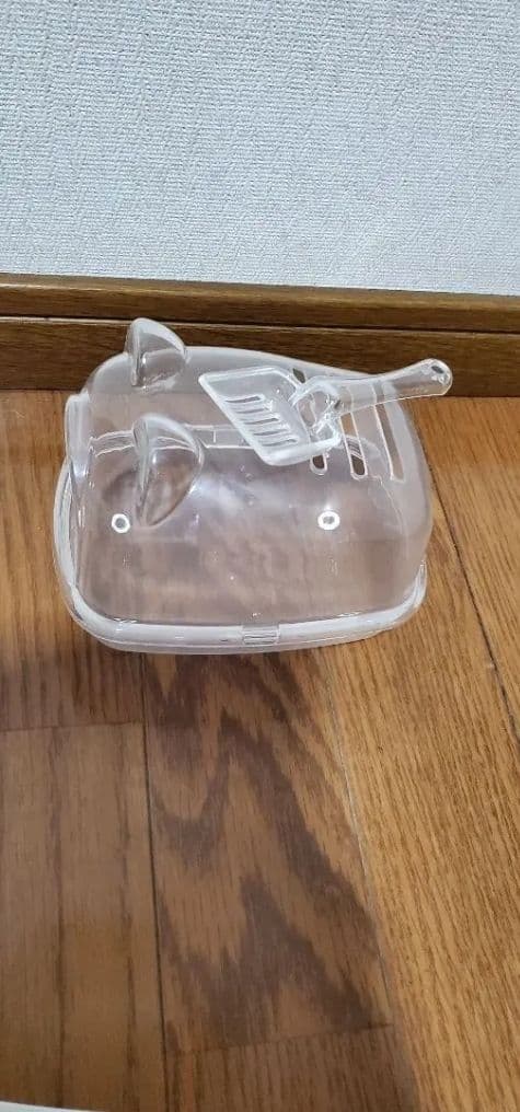 ハムスター 飼育セット ハーモニーホイール バス ヒーター バスサンド