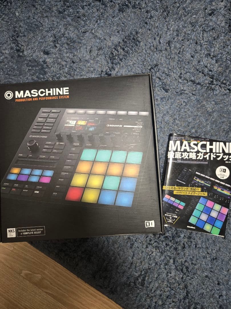 その他 MASCHINE MK3 HW