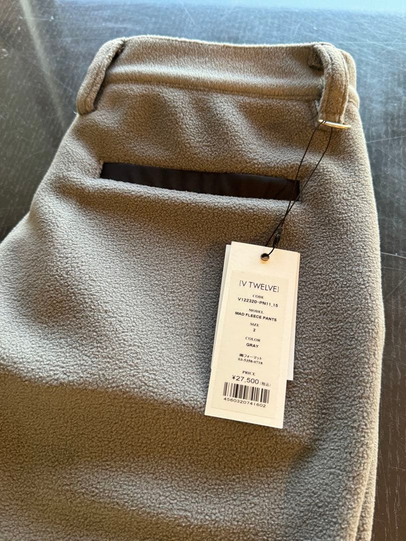 V12 レディースパンツ