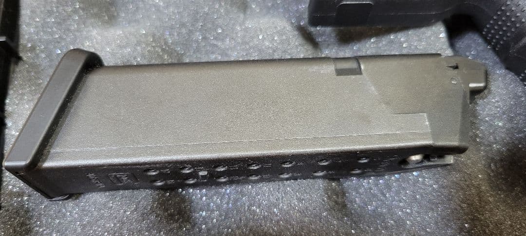 東京マルイ ガスブローバック グロック17 Gen.4、グロックガンケース