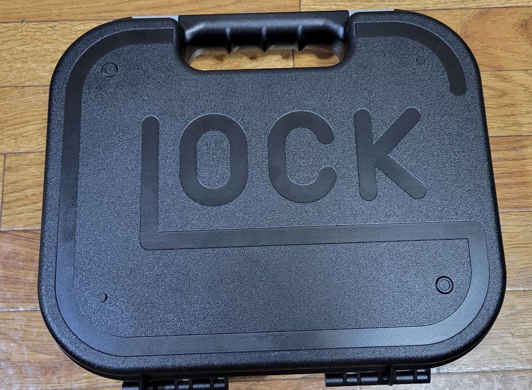 東京マルイ ガスブローバック グロック17 Gen.4、グロックガンケース