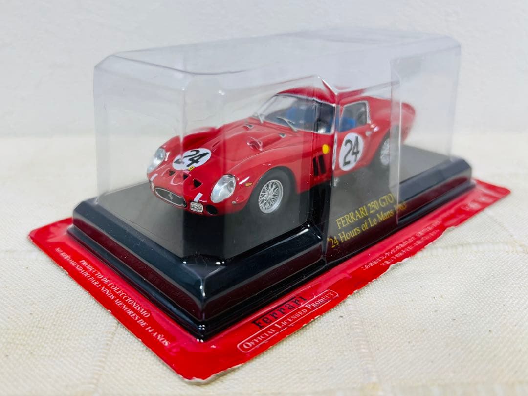 アシェット フェラーリコレクション 10台セット