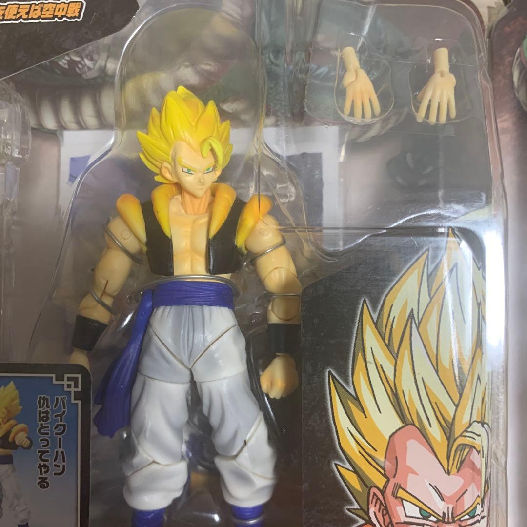 ドラゴンボールZ ハイブリッドアクション 超龍伝