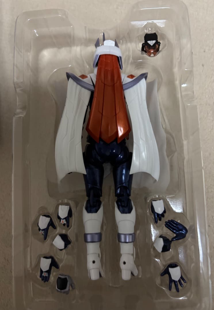 S.H.Figuarts 仮面ライダーマジェード サンユニコーン