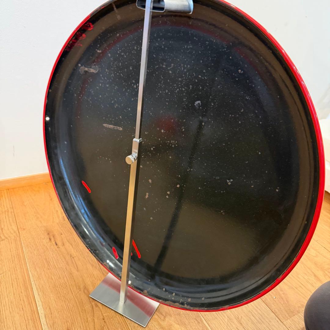 希少 アメリカン コカコーラ ボタン看板 特大 USA 非売品 ノベルティ 貴重