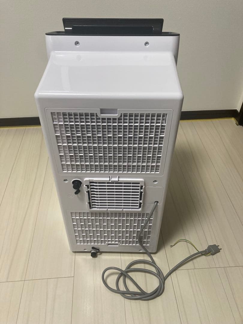 【新品同様】　2024年製　スポットクーラーMAXZEN MSC09JH-WH