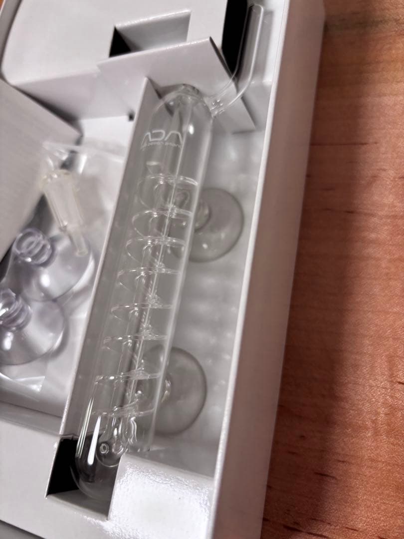 ADAアクアデザインアマノ CO2ビートルカウンター ADA CO2