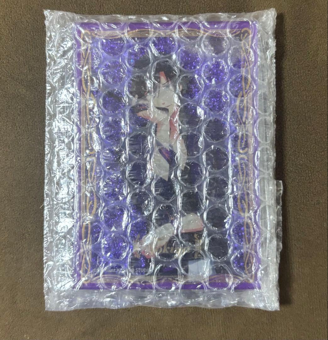 うたプリ ブロッコリーくじ B賞 一ノ瀬トキヤ アクリルブロック - メルカリ