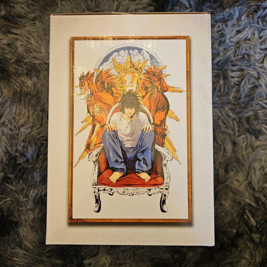 DEATHNOTE 一番くじ B賞 L フィギュア