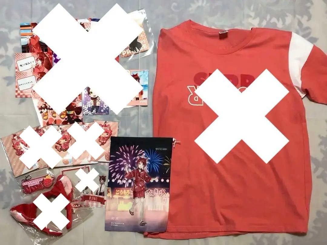 すとぷりグッズまとめ売り