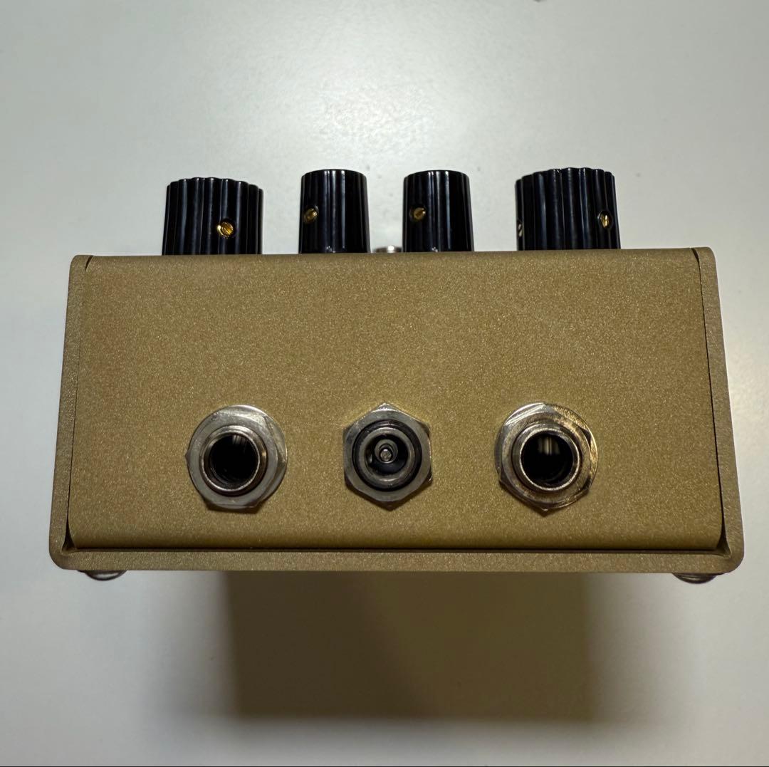 ギター Organic Sounds Chronos overdrive