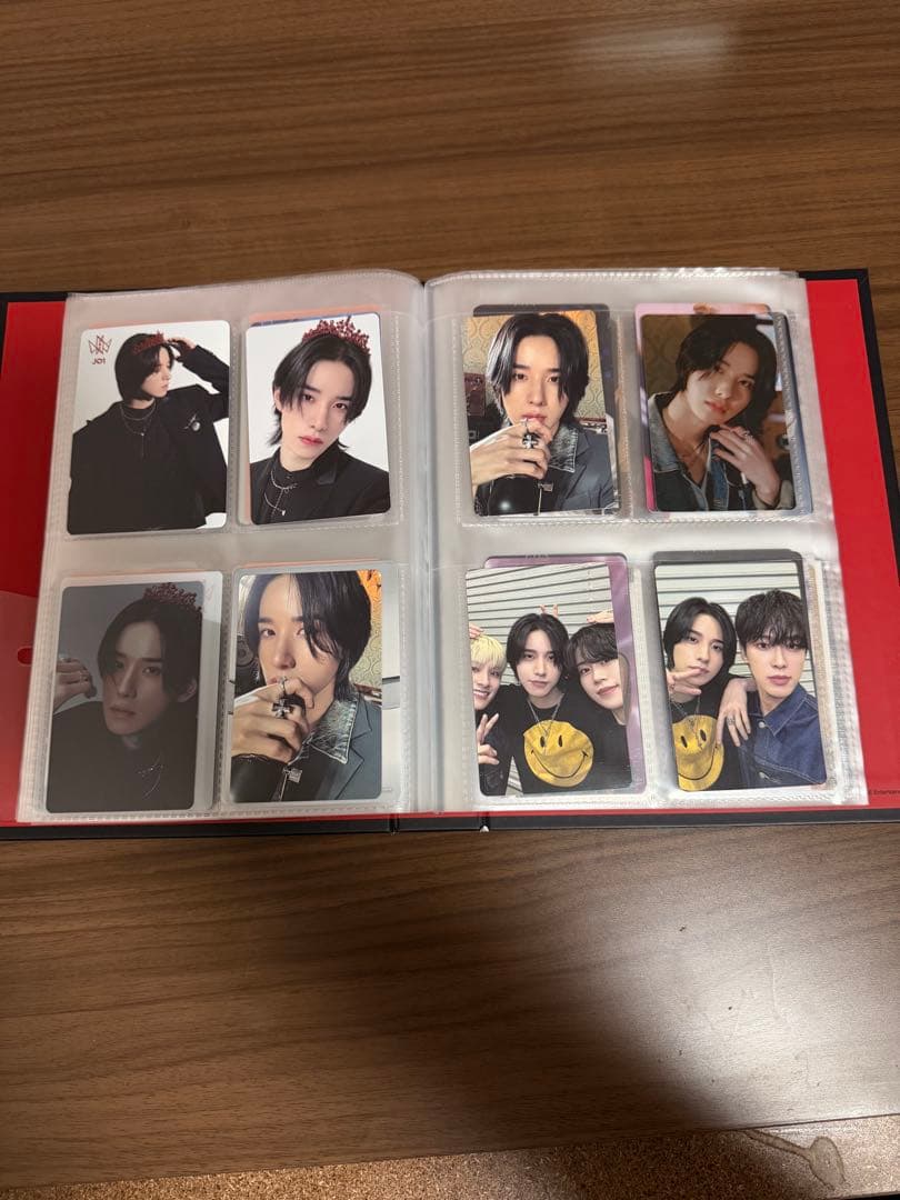 JO1 DER SHOW 2024 トレーディングカード付き