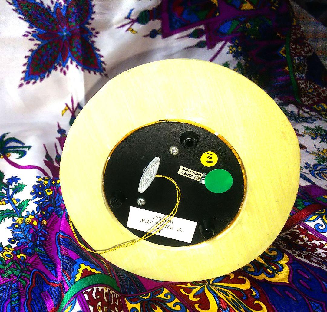 【アラジン】ディズニー スノーグローブ オルゴール レア