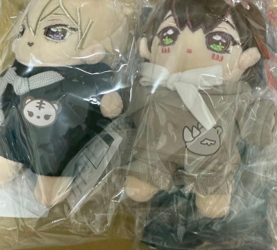 アフターミッドナイトスキン にむまひろ アフミス ぺあぬい セット コスチューム