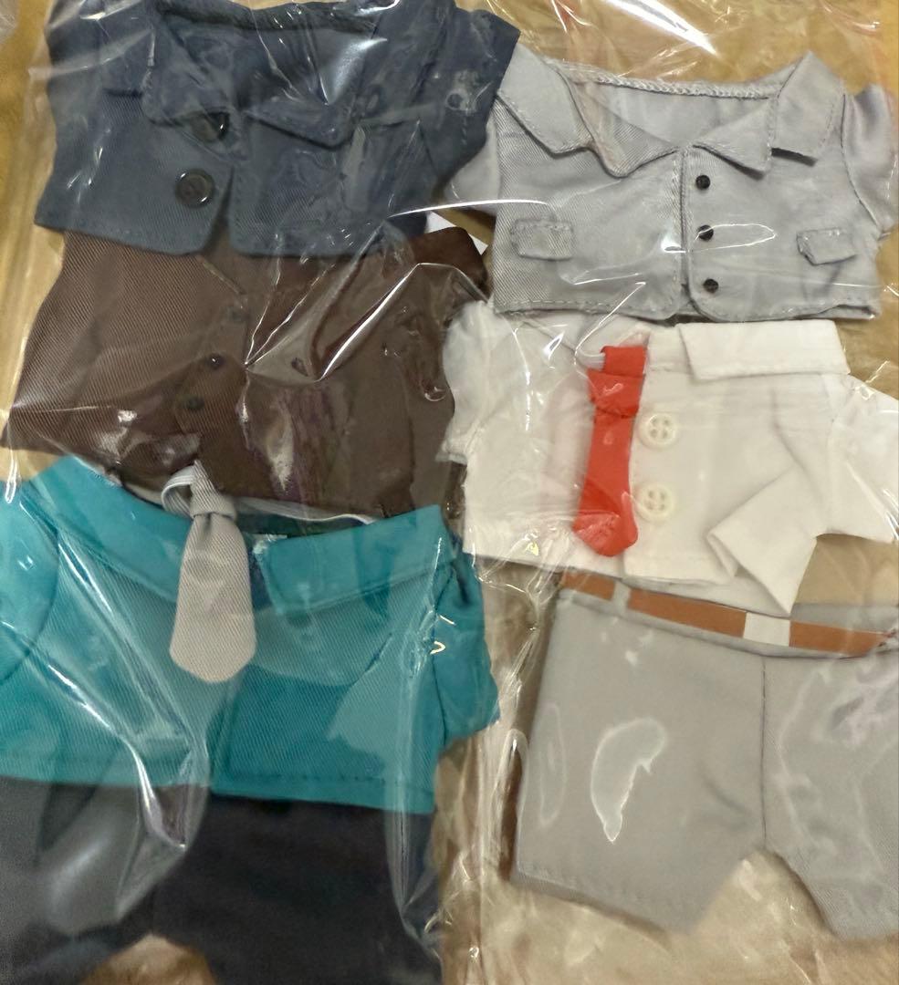 アフターミッドナイトスキン にむまひろ アフミス ぺあぬい セット コスチューム