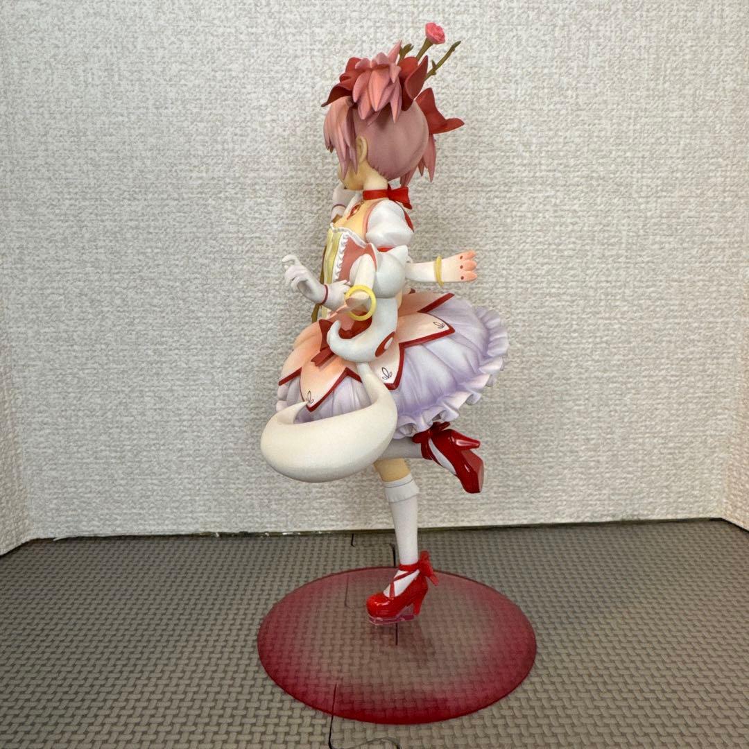 【鹿目まどか 1/8 完成品 フィギュア】魔法少女まどか‪☆マギカ