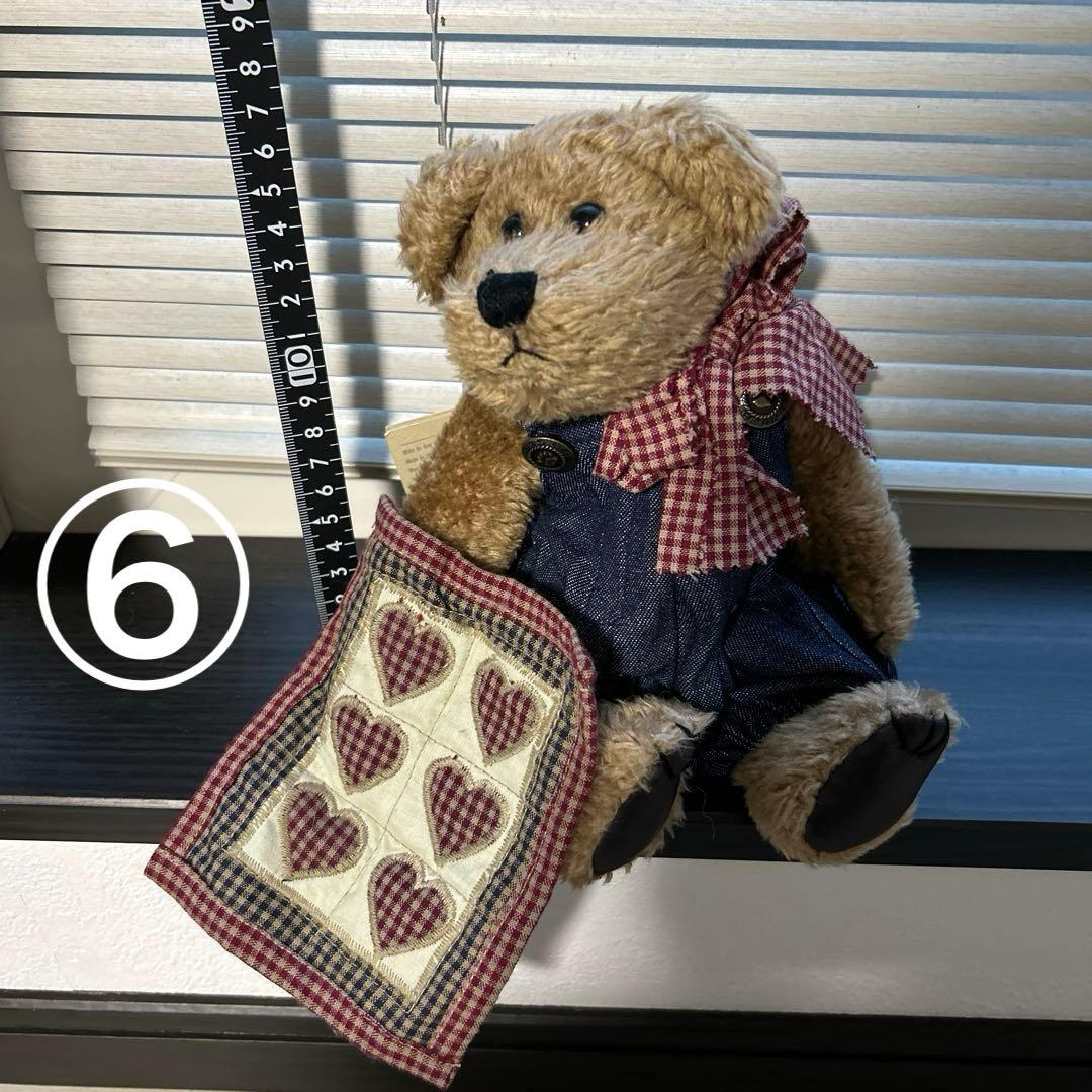 Jb bean associates Boyds Bears テディベア