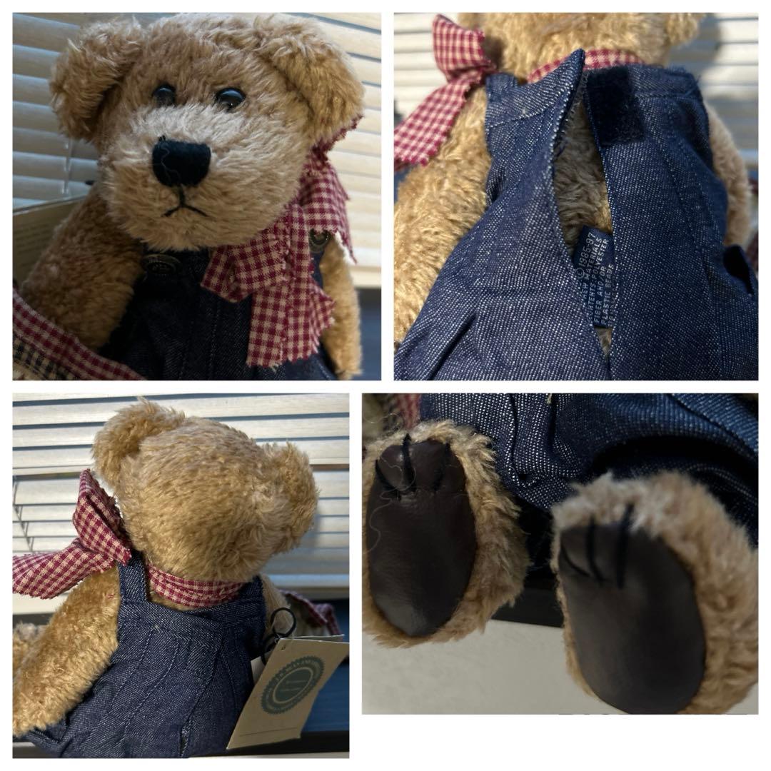Jb bean associates Boyds Bears テディベア
