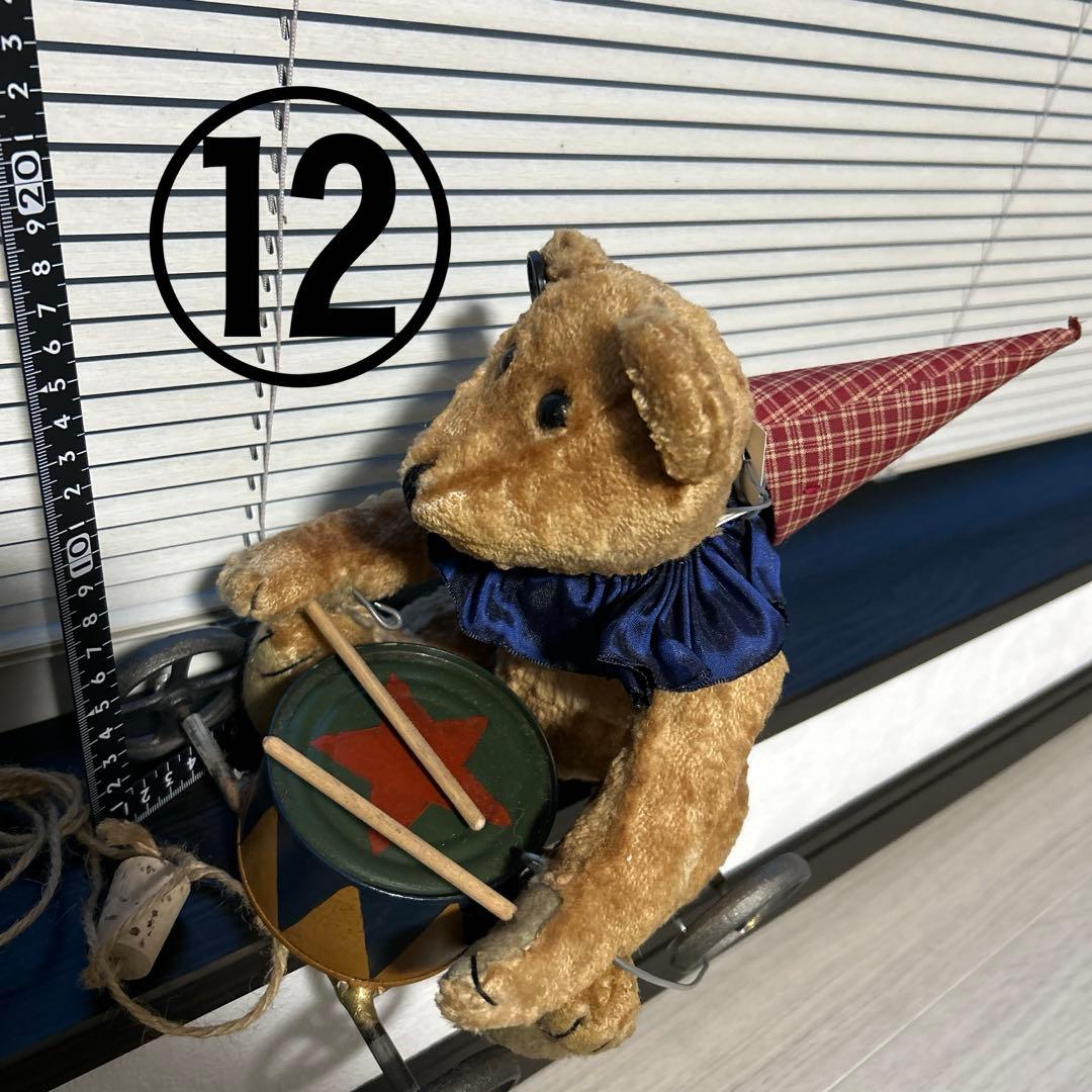 Jb bean associates Boyds Bears テディベア