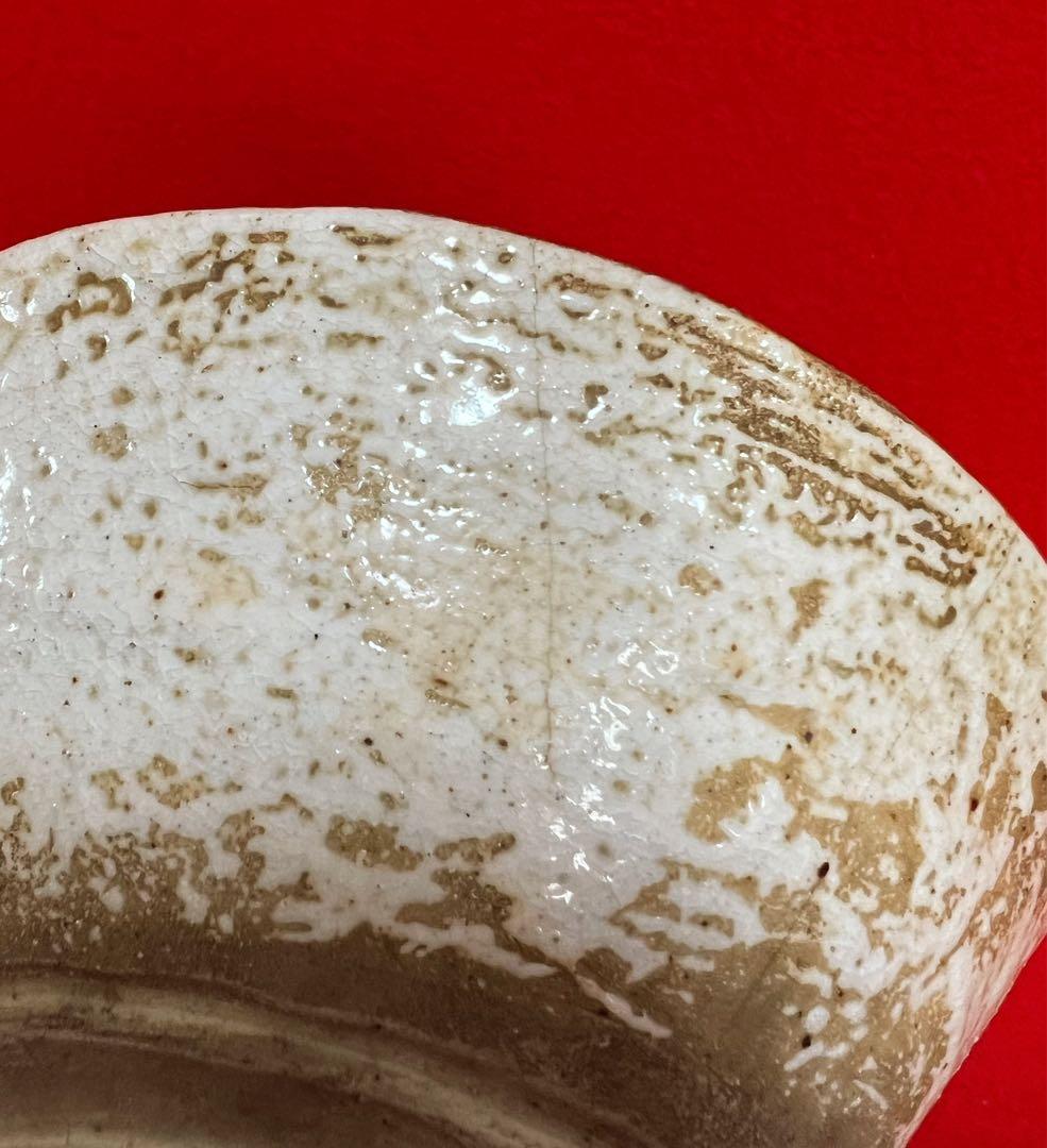 茶道具 江戸後期 加藤作助造 茶碗 茶道 茶器 骨董品 茶わん 古道具 木