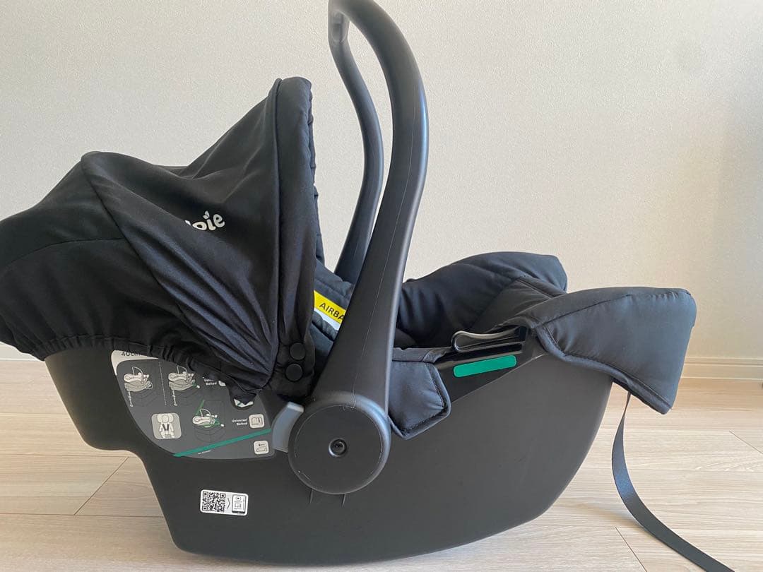 [美品] Joie チャイルドシート アイジュバ シェール カトージ R129