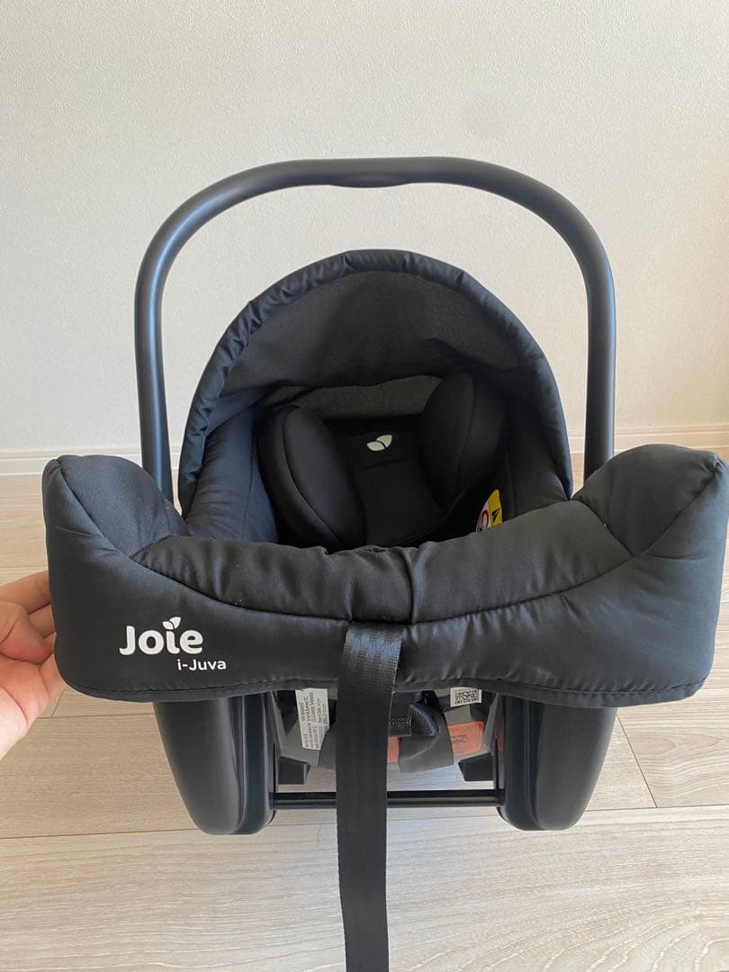 [美品] Joie チャイルドシート アイジュバ シェール カトージ R129