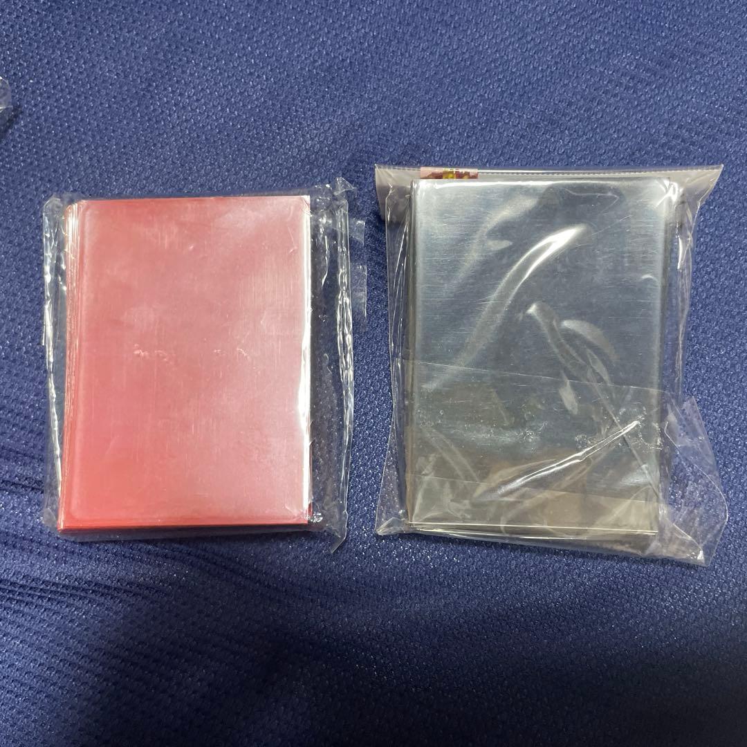 ハムカツ団とドギラゴン剣 box未開封 デュエマ スリーブ