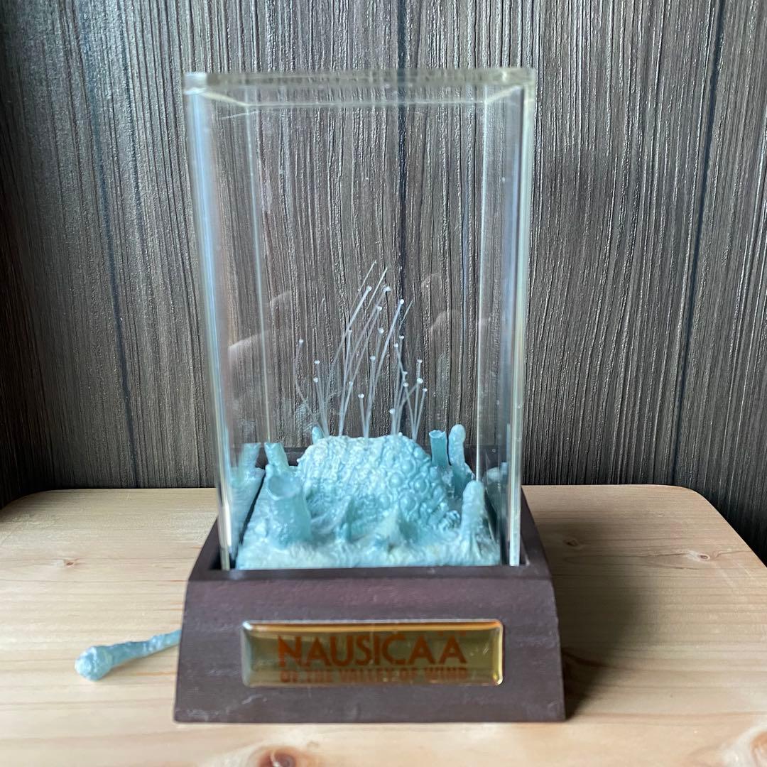 スタジオジブリ風の谷のナウシカ腐海のオウムと胞子アクアプラント スタジオジブリ風の谷のナウシカ腐海のオウムと胞子アクアプラント 【未